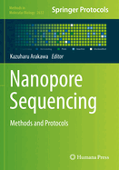 Nanopore Sequencing: Methods and Protocols
