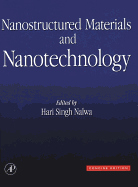 Nanostructured Materials and Nanotechnology: Concise Edition