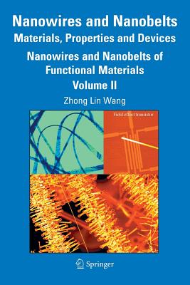 Nanowires and Nanobelts: Materials, Properties and Devices: Volume 2: Nanowires and Nanobelts of Functional Materials - Wang, Zhong Lin (Editor)