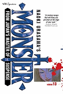 Naoki Urasawa's Monster: Volume 13 - Urasawa, Naoki