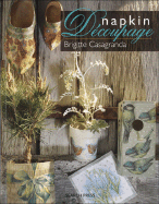 Napkin Decoupage - Casagranda, Brigitte