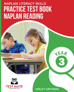 NAPLAN LITERACY SKILLS Practice Test Book NAPLAN Reading Year 3