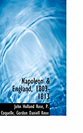 Napoleon & England, 1803-1813