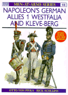 Napoleon's German Allies (1): Westfalia and Kleve-Berg