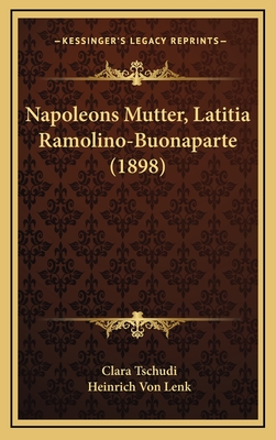Napoleons Mutter, Latitia Ramolino-Buonaparte (1898) - Tschudi, Clara
