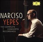 Narciso Yepes: The Complete Concerto Recordings