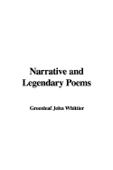 Narrative and Legendary Poems