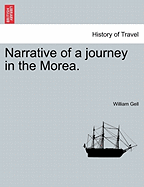 Narrative of a Journey in the Morea