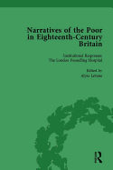 Narratives of the Poor in Eighteenth-Century England Vol 3