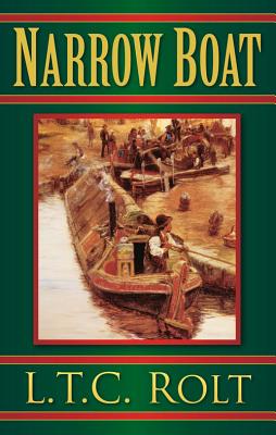 Narrow Boat - Rolt, L T C