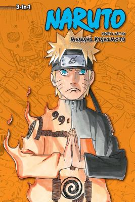 Naruto (3-In-1 Edition), Vol. 20: Includes Vols. 58, 59 & 60 - Kishimoto, Masashi