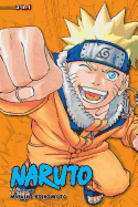 Naruto 3-In-1 V07: Includes Vols. 19, 20 & 21
