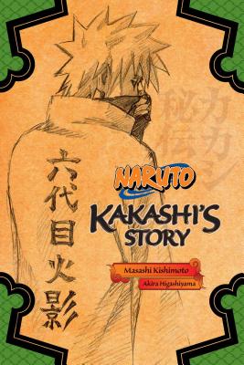 Naruto: Kakashi's Story--Lightning in the Frozen Sky - Kishimoto, Masashi (Creator), and Higashiyama, Akira, and Allen, Jocelyne (Translated by)