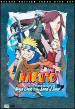 Naruto the Movie [Deluxe Edition]
