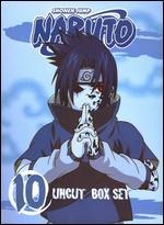 Naruto Uncut Box Set, Vol. 10 [3 Discs]
