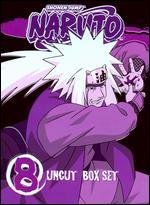 Naruto Uncut Box Set, Vol. 8 [3 Discs] - 