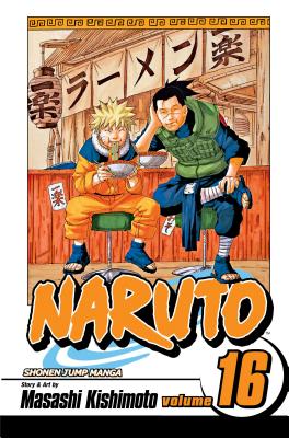 Naruto, Vol. 16 - Kishimoto, Masashi