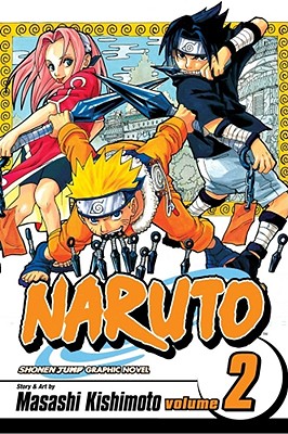 Naruto, Vol. 2 - Kishimoto, Masashi