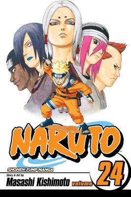 Naruto, Vol. 24 - Kishimoto, Masashi