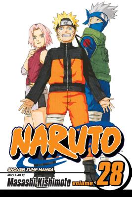 Naruto, Vol. 28 - Kishimoto, Masashi