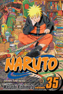 Naruto, Vol. 35