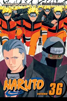 Naruto, Vol. 36 - Kishimoto, Masashi