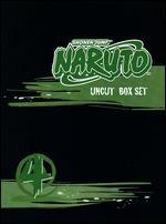 Naruto, Vol. 4: The Broken Seal - 