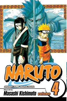 Naruto, Vol. 4 - Kishimoto, Masashi