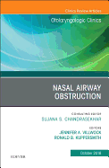 Nasal Airway Obstruction, an Issue of Otolaryngologic Clinics of North America: Volume 51-5