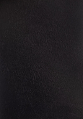 Nasb, Thompson Chain-Reference Bible, Bonded Leather, Black, Red Letter, 1977 Text, Thumb Indexed - Thompson, Frank Charles, Dr. (Editor), and Zondervan