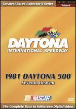 NASCAR: 1981 Daytona 500
