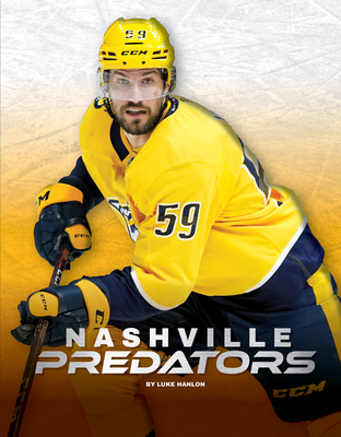 Nashville Predators - Hanlon, Luke