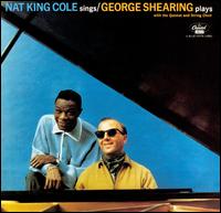 Nat King Cole Sings/George Shearing Plays - Nat King Cole / George Shearing