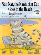 Nat, Nat, the Nantucket Cat Goes to the Beach