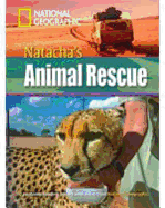 Natacha's Animal Rescue + Book with Multi-ROM: Footprint Reading Library 3000: Footprint Reading Library 3000