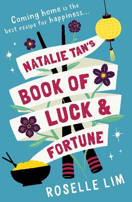 Natalie Tan's Book of Luck and Fortune - Lim, Roselle