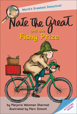 Nate the Great and the Fishy Prize - Sharmat, Marjorie Weinman