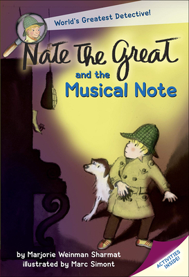 Nate the Great and the Musical Note - Sharmat, Marjorie Weinman Sharmat