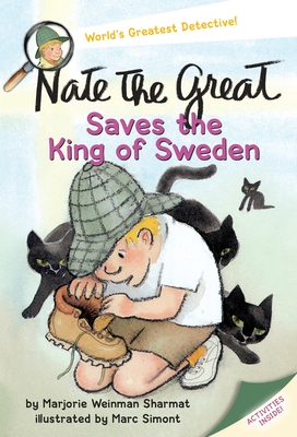 Nate the Great Saves the King of Sweden - Sharmat, Marjorie Weinman