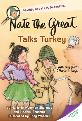 Nate the Great Talks Turkey - Sharmat, Marjorie Weinman, and Sharmat, Mitchell