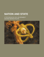 Nation and State: A Text-Book on Civil Government