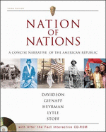 Nation of Nations: A Concise Narrative of the American Republic