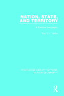 Nation, State and Territory: A Political Geography