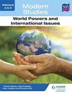 National 4 & 5 Modern Studies: World Powers and International Issues