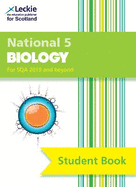 National 5 Biology: Comprehensive Textbook for the Cfe