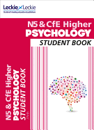 National 5 & CfE Higher Psychology Student Book
