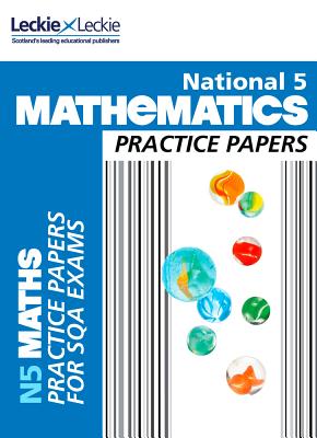 National 5 Mathematics Practice Exam Papers - Nisbet, Ken