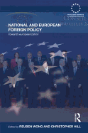 National and European Foreign Policies: Towards Europeanization