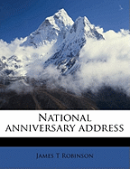 National Anniversary Address