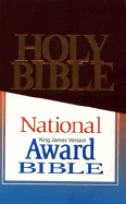 National Award Bible: Imitation Leather